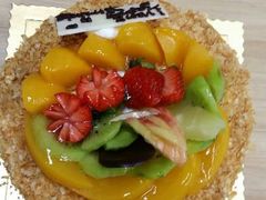 栗子水果蛋糕-广交会威斯汀酒店