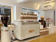 -Cafe on warm(丹霞店)