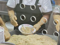 -白鹤大冷面
