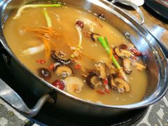 -冯排骨涮烤火锅(华商国际城店)