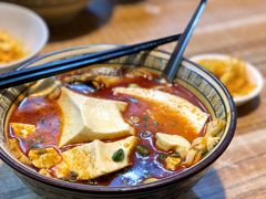 -凤翔改改豆花泡馍(双仁府街店)