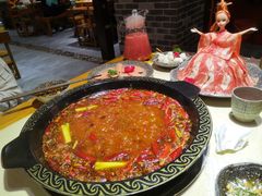 -蜀家渝重庆火锅(南屏街店)