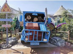 -济南方特东方神画