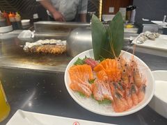 -渔乐之昕·铁板烧自助餐(虹悦城店)