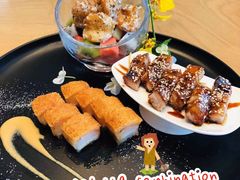 -彩丰楼中餐厅·仁恒洲际酒店