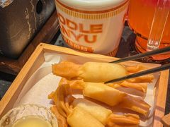 -探鱼·鲜青椒爽麻烤鱼(银泰城店)