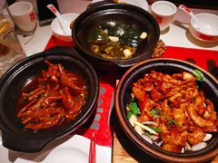 -恭喜上堓砂锅焗·海鲜大排档(闵行龙湖店)