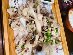 -东口码头·烧鸽子·鱼头泡饼·地方菜(金鹰悦城店)