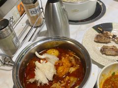 -川锅·火锅·烤肉自助餐厅