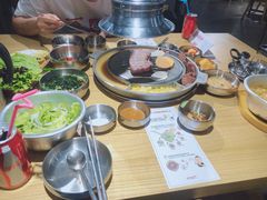 -姜虎东白丁烤肉(恒隆广场店)
