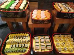 -源·咖啡自助餐厅·海鲜·烧烤·三文鱼(海口华彩洲际酒店)