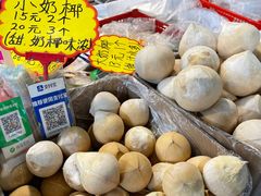 -曼阁市场水果批发市场