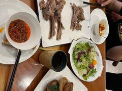 -青海名吃尕张娃非遗烤肉(海湖总店)