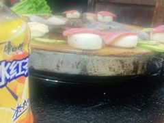 -老姐石板烧烤+铜炭火锅(总店)
