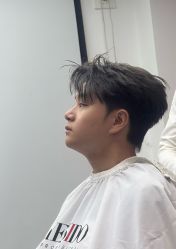 -YESIDO椰岛造型烫发染发