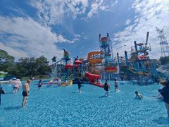 -苏州乐园森林水世界