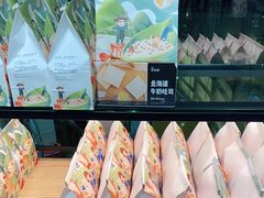 -爸爸糖吐司面包(北京西单大悦城店)