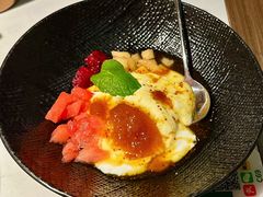 无花果酸奶冻-塔哈尔·新疆盛宴(南翔印象城MEGA店)