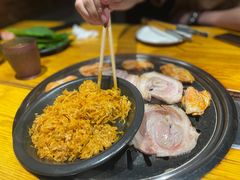 -那胡同里的小烤肉馆(开发区万达店)