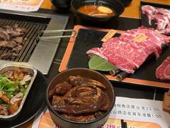 -千寻烧肉(政务区店)