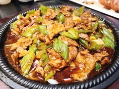 铁板牛肉-春来和(汉城南路店)