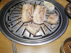 -老炉家木炭烤肉(长江国际店)