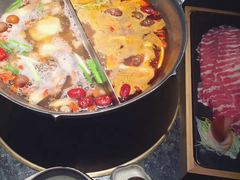 -湊湊火锅·茶憩(新中关购物中心店)