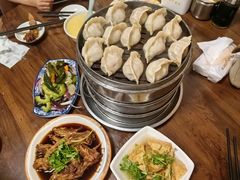 -老马家蒸饺(南海街店)