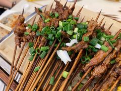 -晓靖轩烧烤(沙河风情店)