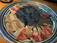 老炉家吾桑格-老炉家木炭烤肉(长江国际店)