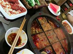 -井格重庆火锅(燕郊永旺店)