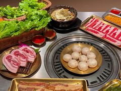 -梅梅家的烤肉店(槐北路店)