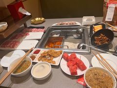 -海底捞火锅(欣大百货店)