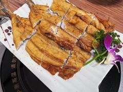 煎燕鲅鱼-京都亭(沙柳路店)