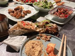 -醉炫音速烧烤·干煸菜(沙河总店)