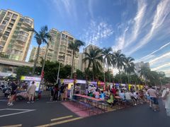 -海大南门夜市(海富街店)