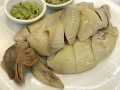 清远鸡-文记壹心鸡(宝华路店)