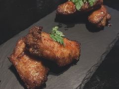 香辣鸡翅-C&R西班牙餐厅