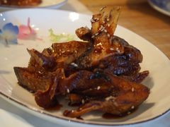 现制熏鲳鱼-漢舍中国菜馆(889广场店)