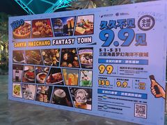 -三亚海昌梦幻海洋不夜城