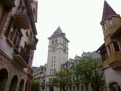 -中旅阿那亚九龙湖·公主酒店