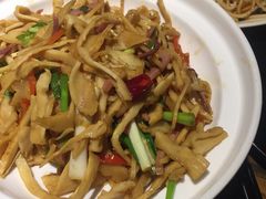 云腿烤笋-茶花妹子云南餐厅(北大店)