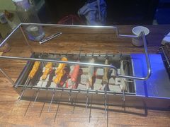 -三个蒙古大叔羊肉串(大宁店)