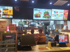 -汉堡王(北京三里屯购物中心)