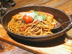 黑胡椒意大利面-卢布里西餐厅(满洲里店)