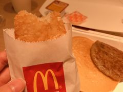-麦当劳(沙田中心商场店)