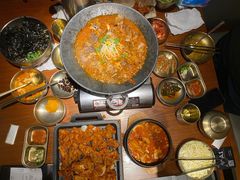 -春熙台韩国料理·章鱼肥牛(西丽店)