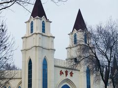 -哈尔滨文化公园