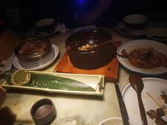 -绿茶餐厅(成都大悦城店)