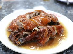 烤鹅-黄连大头华烧鹅(萧地大马路店)